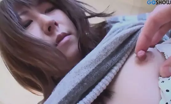 She Sucks and Fingers His Wife in a Passionate Lesbian Scene