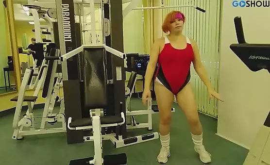 Masturbation Gym Orgasm