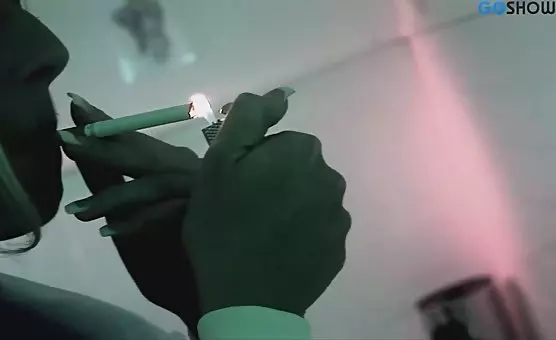 Threesome Smoker Domination