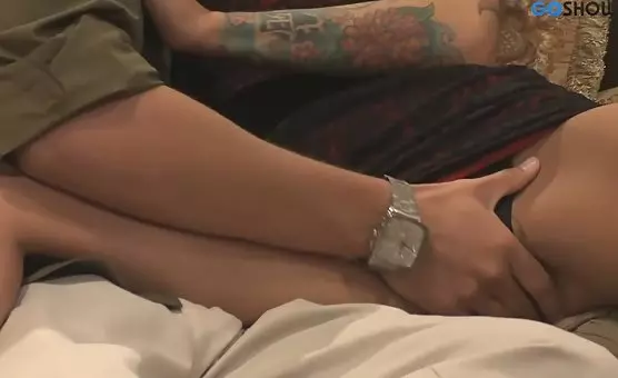 Inked Whore Gets Fucked Rough