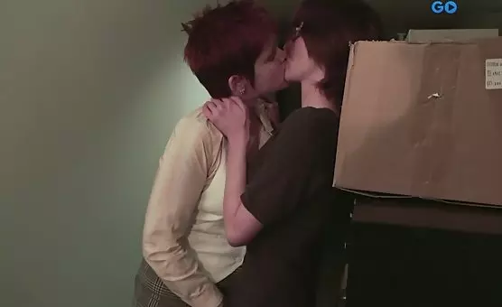 Lesbian Lovers Indulge in Passionate Oral Delights